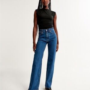 2 Pairs - High Rise 90s Relaxed Jean Bundle